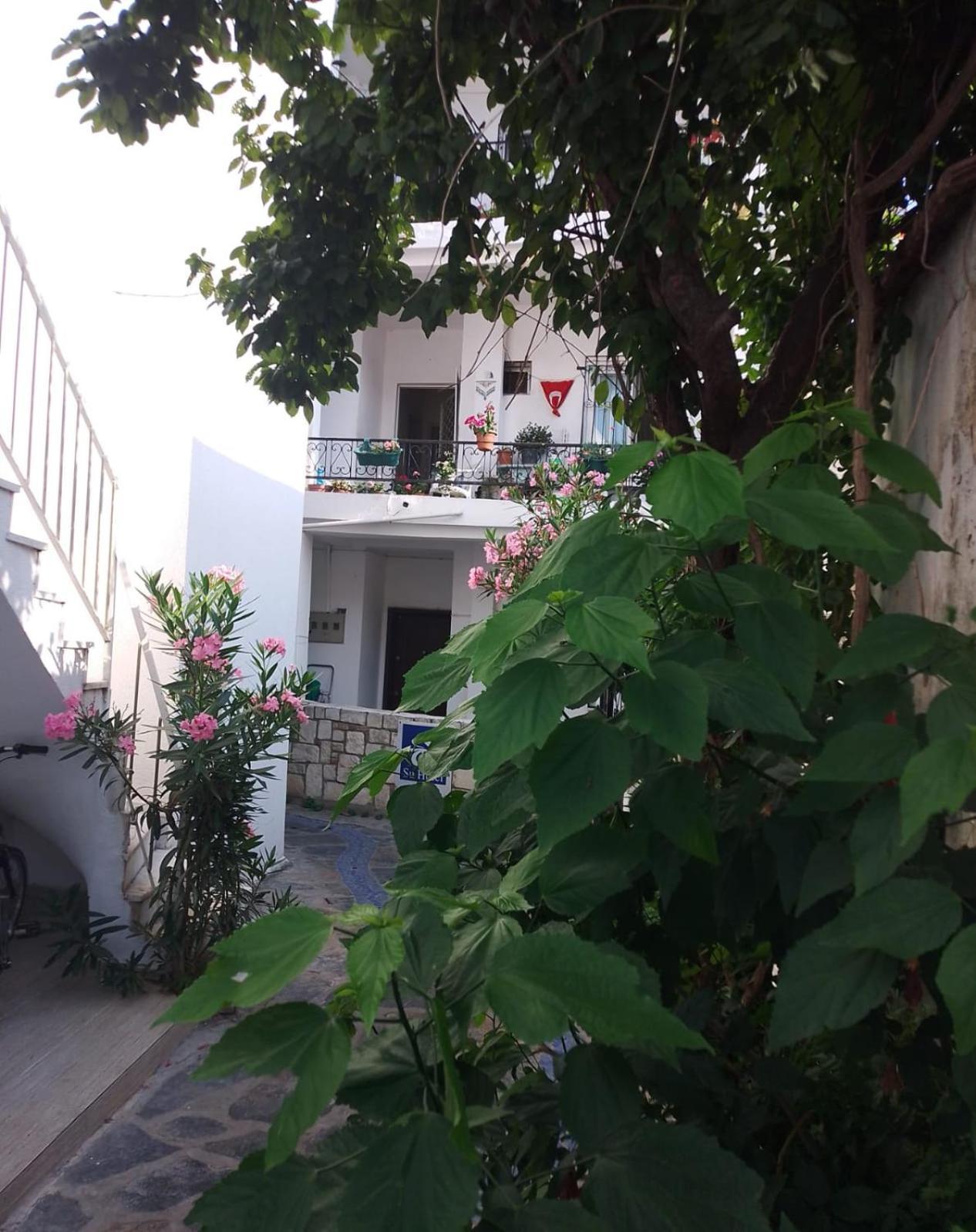 Kardelen Otel 博德鲁姆 外观 照片
