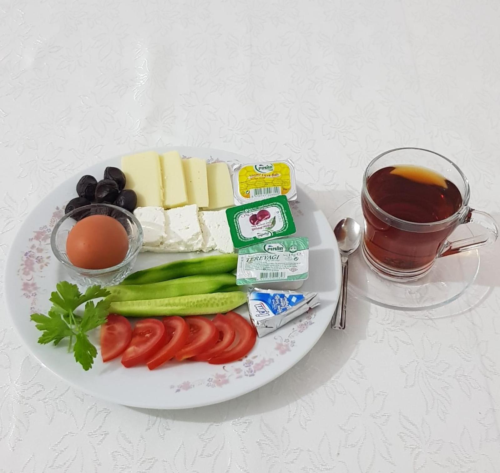 Kardelen Otel 博德鲁姆 外观 照片